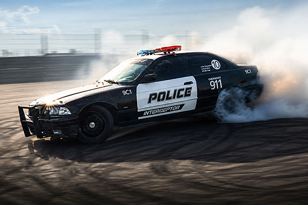 coaching drift bmw
